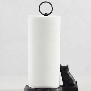 Vintage Blacksmith Farmhouse Paper Towel Holder